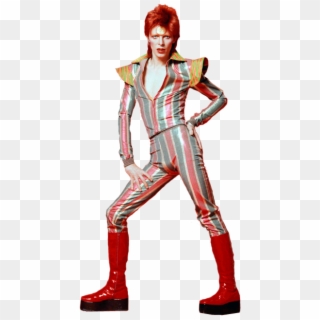 Bowie Png - Ziggy Stardust Dave Bowie, Transparent Png