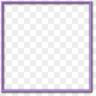 Purple Border Clipart - Paper Product, HD Png Download
