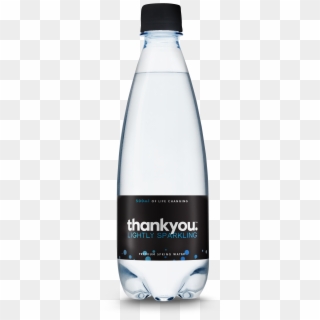 Thank You Water Bottles, HD Png Download