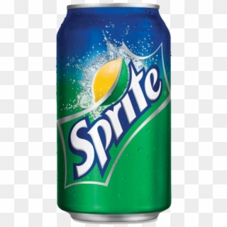 Sprite Soft Drink Can, HD Png Download