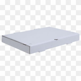 Plain White/kraft Sheet Pizza Boxes - Sink, HD Png Download