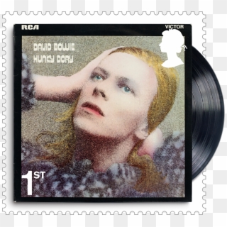 David Bowie Hunky Dory Itunes, HD Png Download