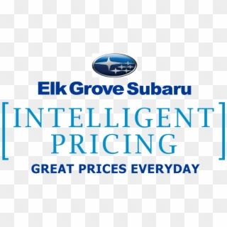 Elk Grove Subaru Ip Logoa - Subaru, HD Png Download