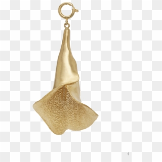 Calla Lily Charm - Keychain, HD Png Download