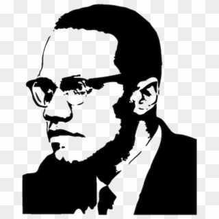 Malcolm X, HD Png Download