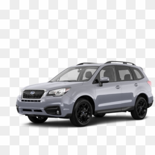 Subaru Forester - Subaru Forester 2.5 Limited 2017, HD Png Download