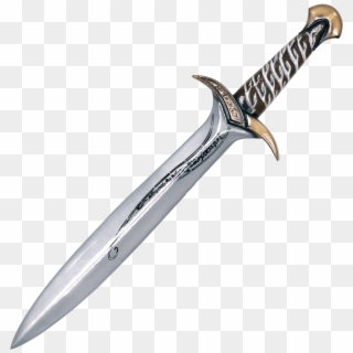 Dagger Png - Larp Swords Lord Of The Rings, Transparent Png