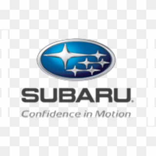 They Shared Their Mission With Us And Showed How The - Subaru Confidence In Motion Logo, HD Png Download