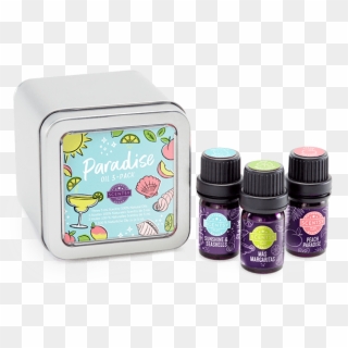 Paradise Oil 3 Pack Scentsy, HD Png Download