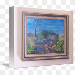 Painting Frame Png - Picture Frame, Transparent Png