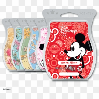 Official Scentsy Shop Uk - Disney Scentsy Bars, HD Png Download