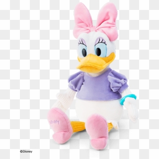 Donald And Daisy Are Two Of My Favorite Disney Characters, - Daisy Scentsy Buddy, HD Png Download
