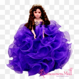 18 Quinceanera Doll - Girl, HD Png Download