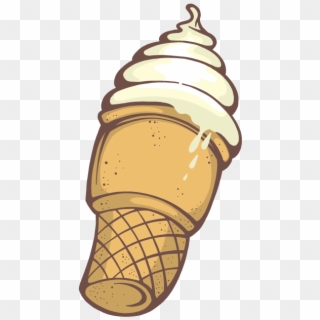 Ice Cream Cone, HD Png Download