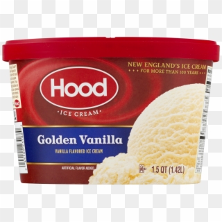 Hood Ice Cream, HD Png Download