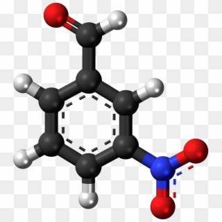 Toluene Molecule, HD Png Download
