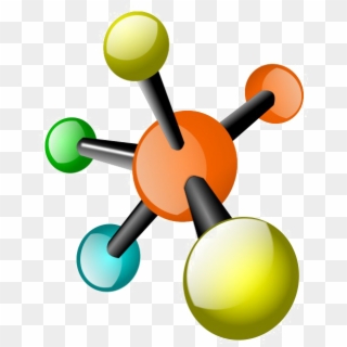 Molecule Png Hd - Molecule Png, Transparent Png