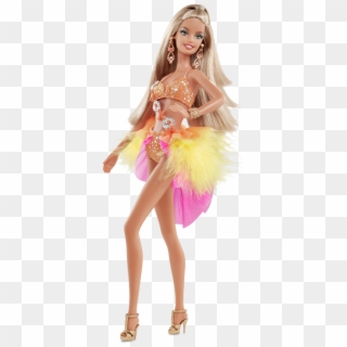 Published February 13, 2012 At 640 × 950 In Barbie - Dancing With The Stars Barbie, HD Png Download