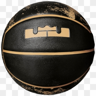 Lebron Nike Basketball Ball - Lebron Basketball, HD Png Download