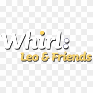 Leo And Friends - Graphic Design, HD Png Download