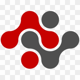 Gfs Connect Molecule , Png Download - Molecule Logo Png, Transparent Png