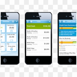 3 Financial Apps That Every College Student Must Use - Iphone 4 Htc Theme, HD Png Download