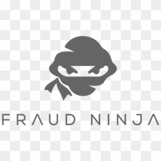 Fraudninja Copy 2 E1517944533343 W=1400 - Silhouette, HD Png Download