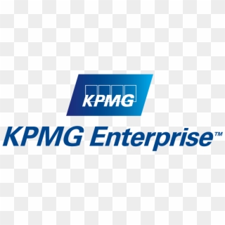 Kpmg Logo - Graphic Design, HD Png Download