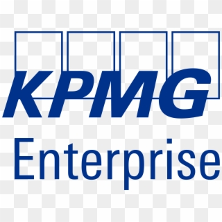 Kpmg Enterprise Blue Rgb 9252 - Kpmg Logo Cutting Through Complexity, HD Png Download