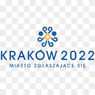 Kraków Unveils 2022 Olympic Logo - Krakow Winter Olympics 2022, HD Png Download