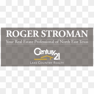 Lake Fork North East Texas Real Estate - Century 21, HD Png Download