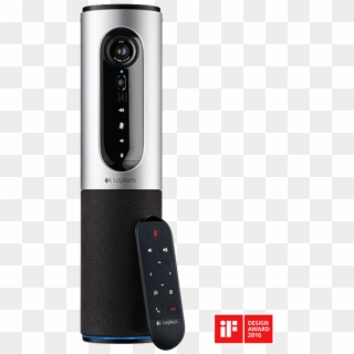 Logitech Conferencecam Connect, HD Png Download