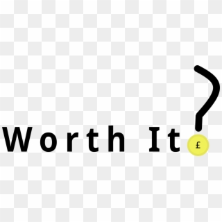 Worth It Logo - Parallel, HD Png Download