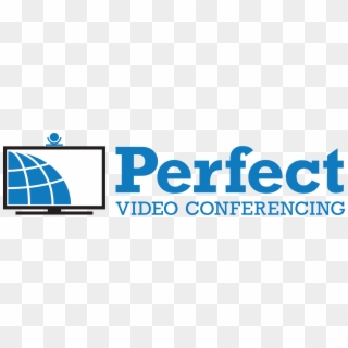 Perfect Video Conferencing - Video Conferencing Logo, HD Png Download
