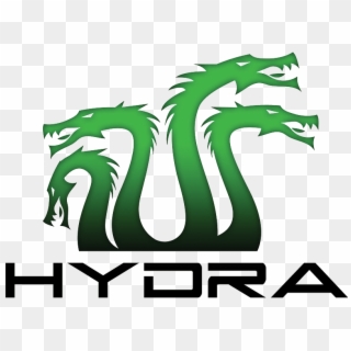 Hydra Logo-color - Hydra Clip Art, HD Png Download