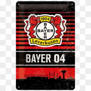 Metal Sign - Bayer, HD Png Download
