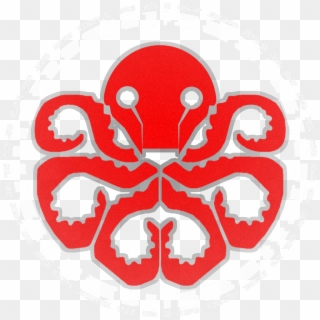 Hail Hydra - Free Clan Logo Png, Transparent Png