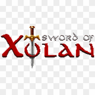 Sword Of Xolan By Alper Sarikaya - Sword Of Xolan, HD Png Download