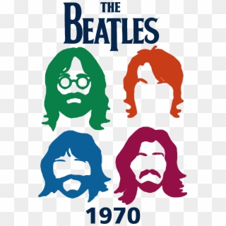 The Beatles - Beatles 1970, HD Png Download