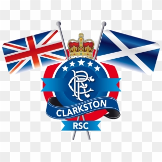 The Clarkston Rangers Supporters Club Has Been Running - Emblem, HD Png Download
