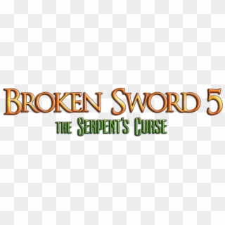 Broken Sword, HD Png Download