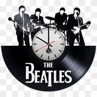 Fan - Beatles Clock, HD Png Download