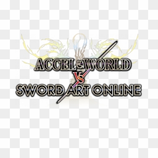 Accel World Vs Sword Art Online - Lacrosse, HD Png Download