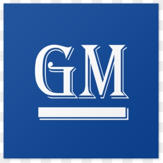 Gm Logo In Algerian Font - Lennox Middle School, HD Png Download