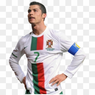 Photo Cristiano Ronaldo Render 3 1 - Cristiano Ronaldo, HD Png Download