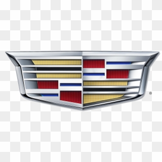 Cadillac Logo - Cadillac Logo 2016, HD Png Download