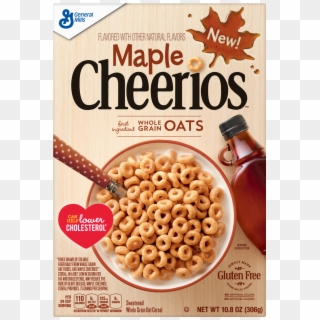 Maple Cheerios, HD Png Download