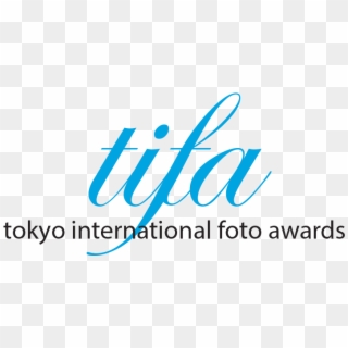 Tifa Logo Nobcgrnd Blue - Tokyo International Foto Awards, HD Png Download