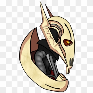 General Grievous By Gragaza - Illustration, HD Png Download