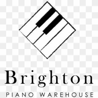 Brighton's Home Of Grand Pianos - Grand Piano Logo, HD Png Download
